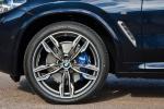 BMW X3 M40d 2019 года (ZA)